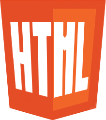 HTML logo